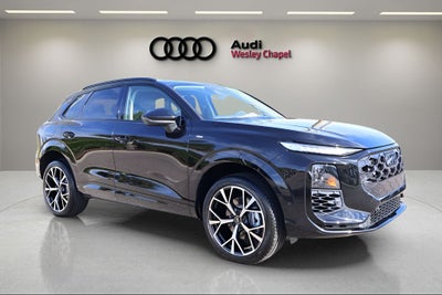 2026 Audi Q3 S Line quattro