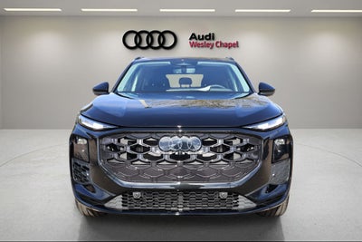 2026 Audi Q3 S Line quattro