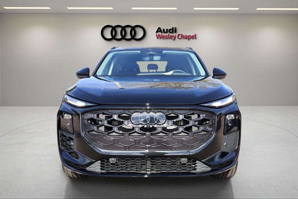 2026 Audi Q3 S Line quattro