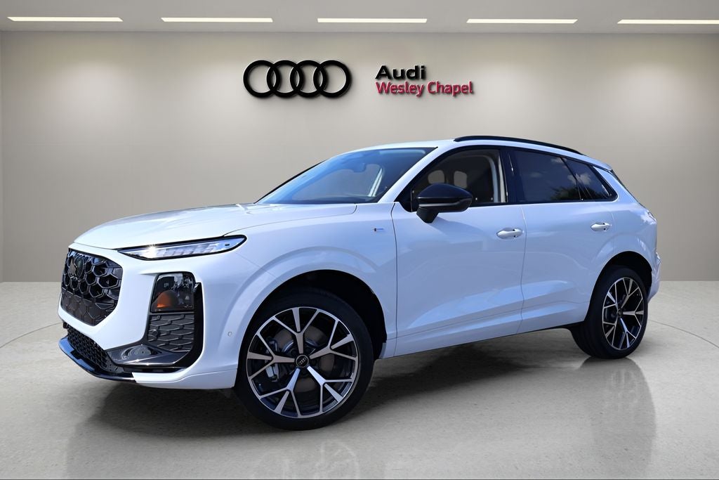 2026 Audi Q3 S Line quattro