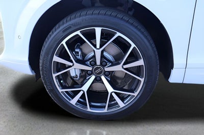 2026 Audi Q3 S Line quattro