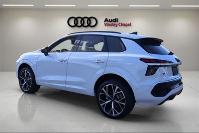 2026 Audi Q3 S Line quattro