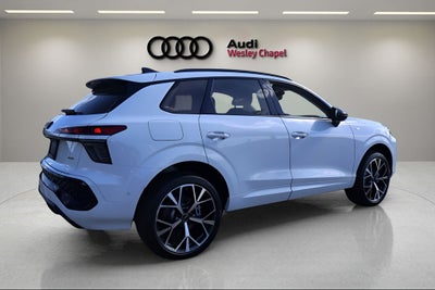 2026 Audi Q3 S Line quattro