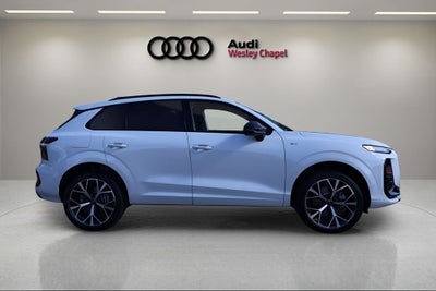 2026 Audi Q3 S Line quattro