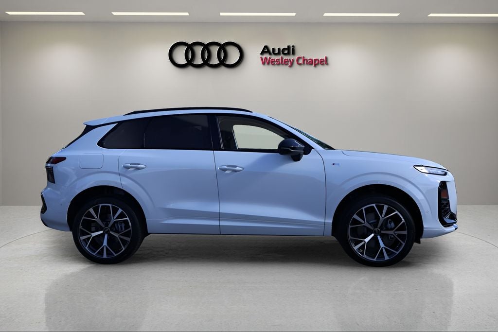 2026 Audi Q3 S Line quattro