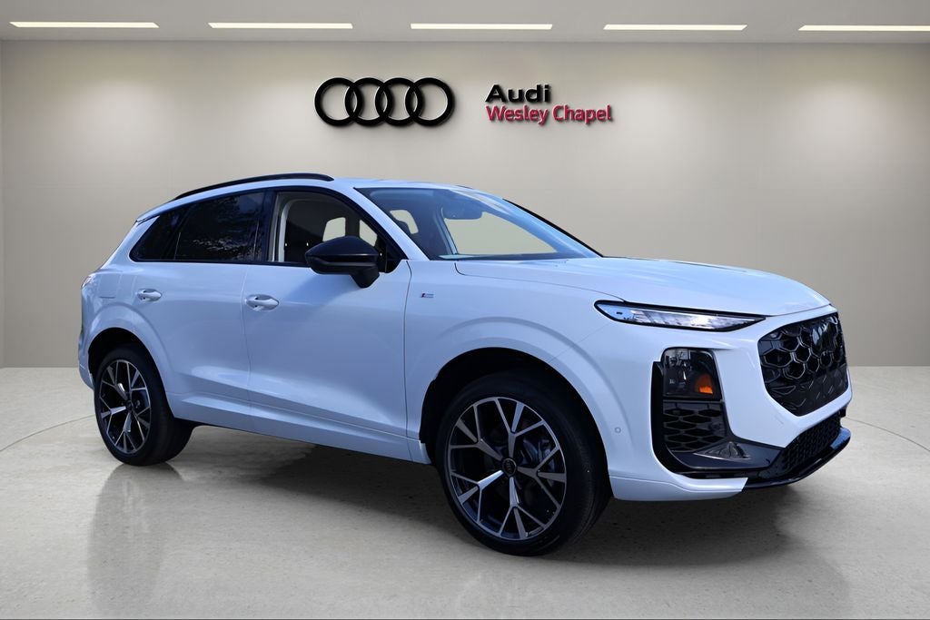 2026 Audi Q3 S Line quattro