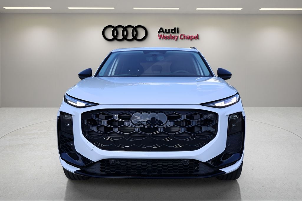 2026 Audi Q3 S Line quattro