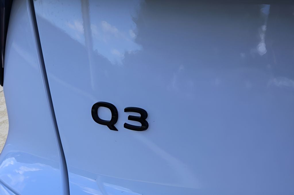 2026 Audi Q3 S Line quattro