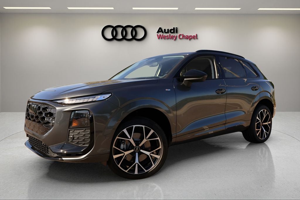 2026 Audi Q3 S line quattro