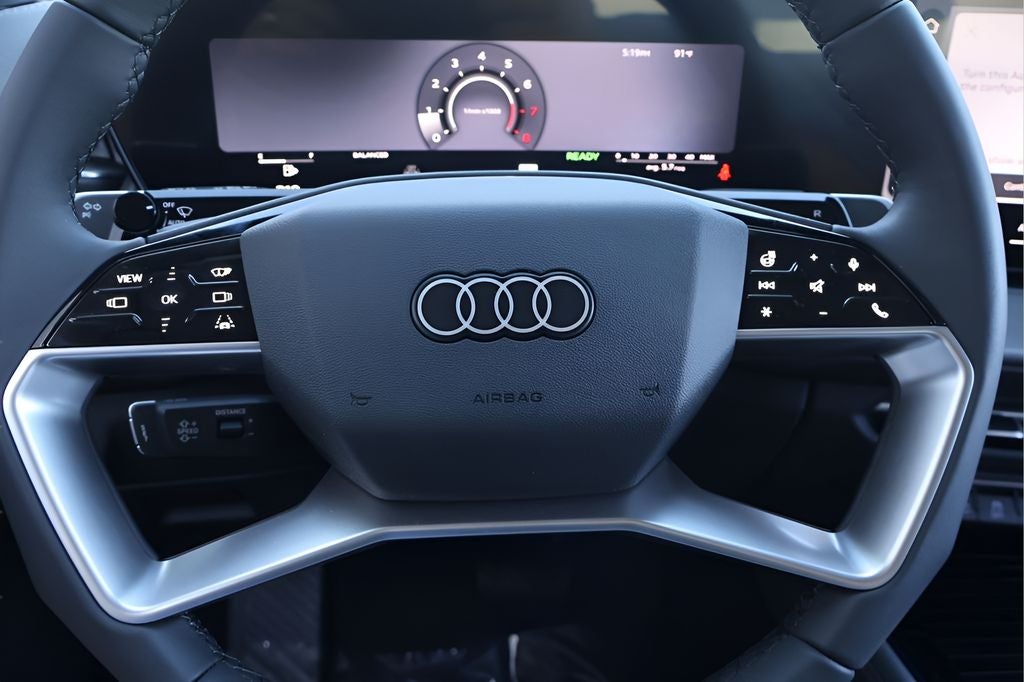 2026 Audi Q3 S line quattro