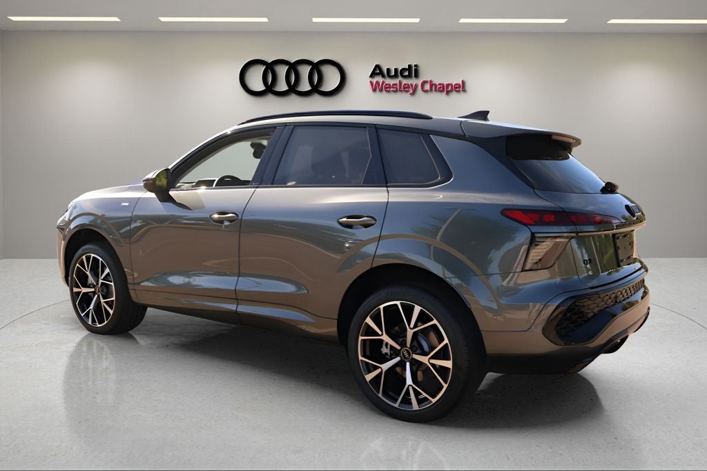 2026 Audi Q3 S line quattro