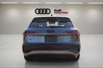 2026 Audi Q3 S line quattro