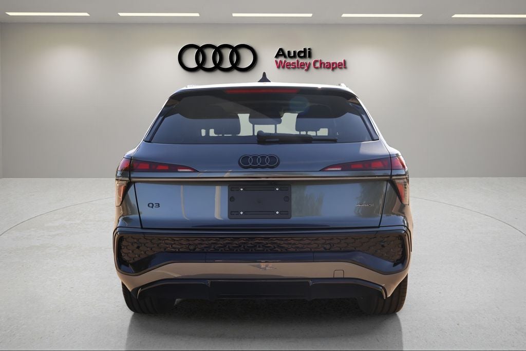 2026 Audi Q3 S line quattro