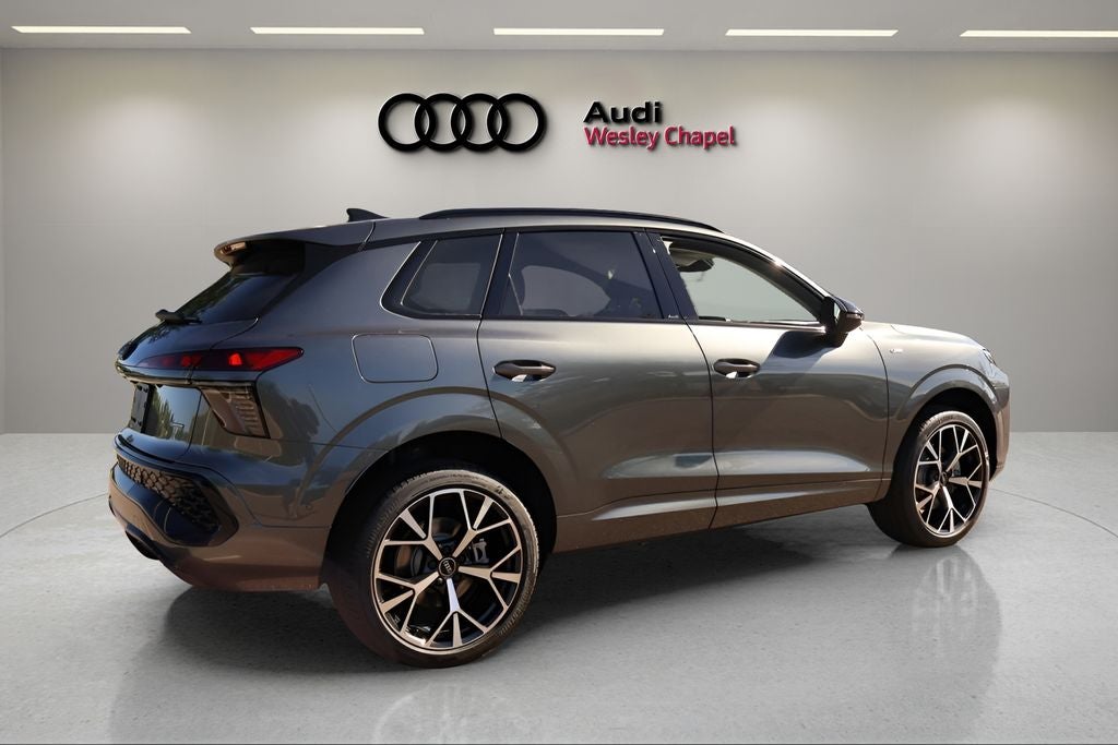 2026 Audi Q3 S line quattro