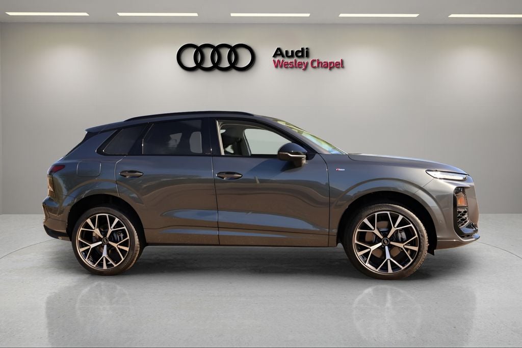 2026 Audi Q3 S line quattro
