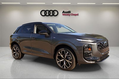 2026 Audi Q3 S line quattro
