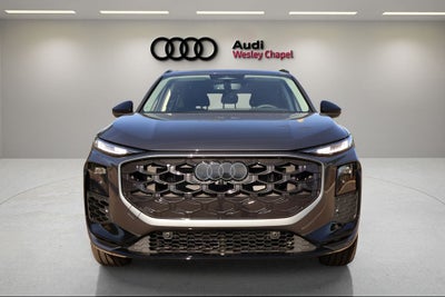2026 Audi Q3 S line quattro