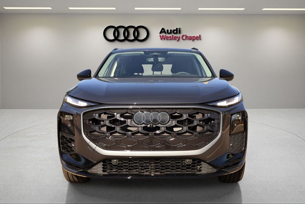 2026 Audi Q3 S line quattro