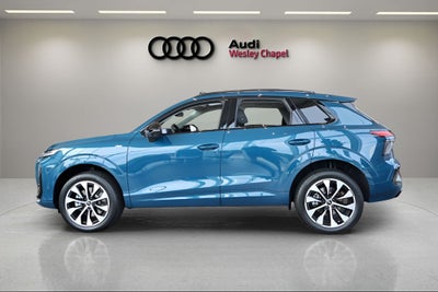 2026 Audi Q3 S line quattro