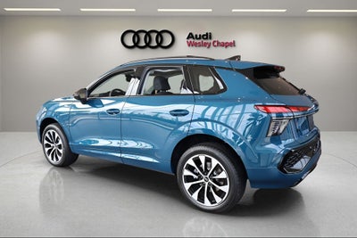 2026 Audi Q3 S line quattro