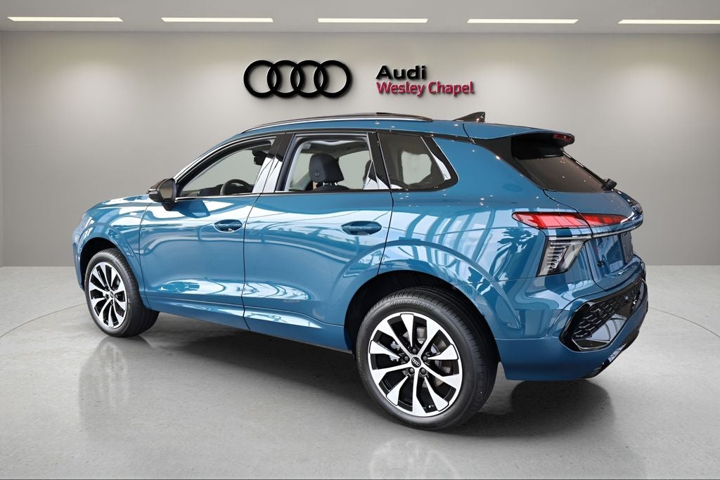 2026 Audi Q3 S line quattro