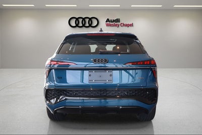 2026 Audi Q3 S line quattro