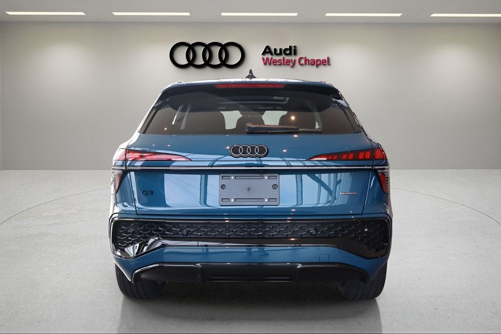 2026 Audi Q3 S line quattro