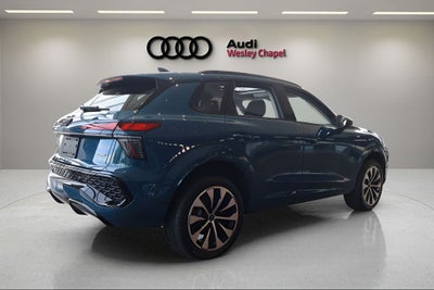 2026 Audi Q3 S line quattro