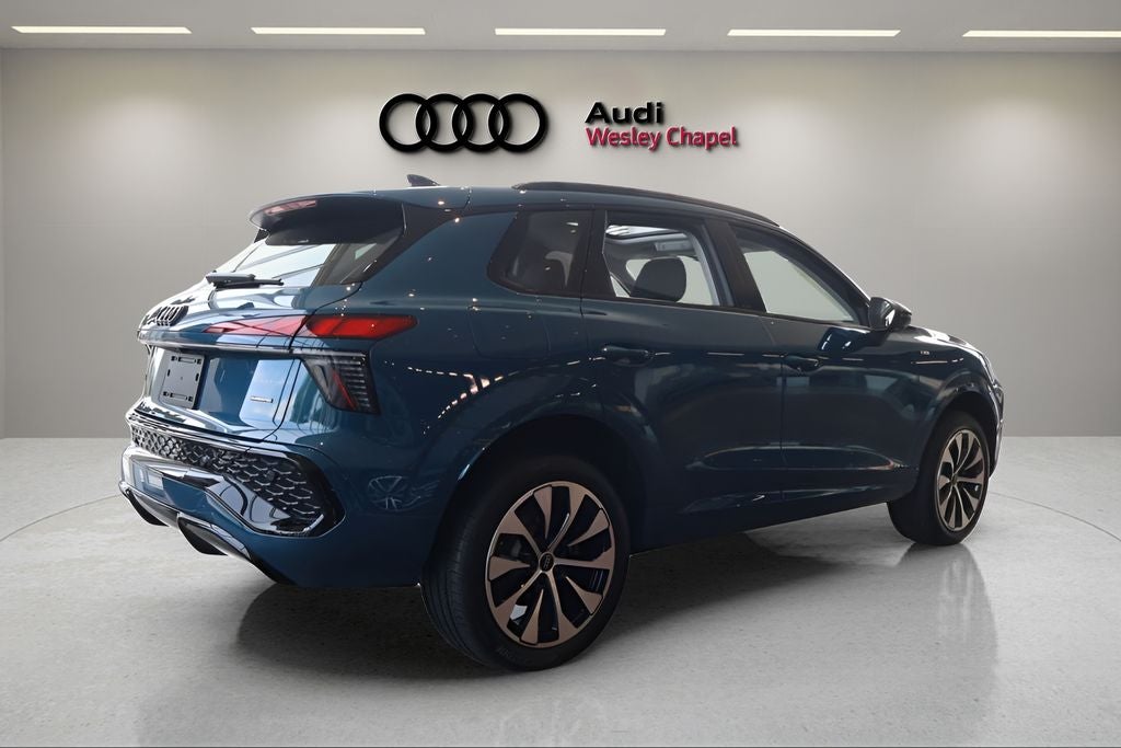 2026 Audi Q3 S line quattro