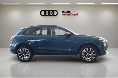2026 Audi Q3 S line quattro