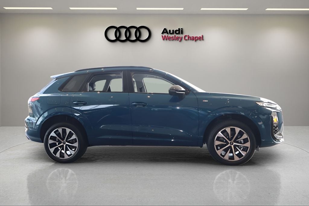2026 Audi Q3 S line quattro