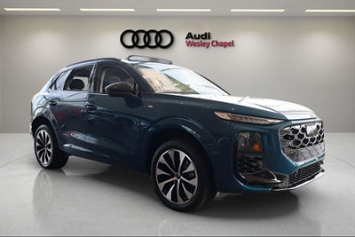 2026 Audi Q3 S line quattro