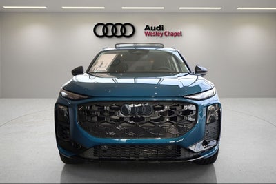2026 Audi Q3 S line quattro