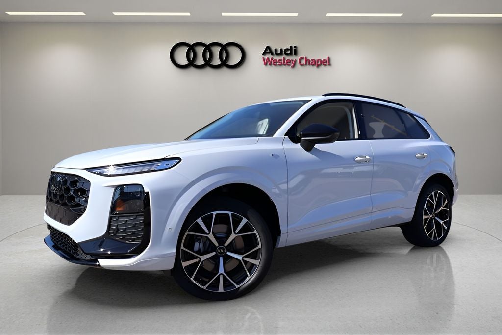 2026 Audi Q3 S line quattro