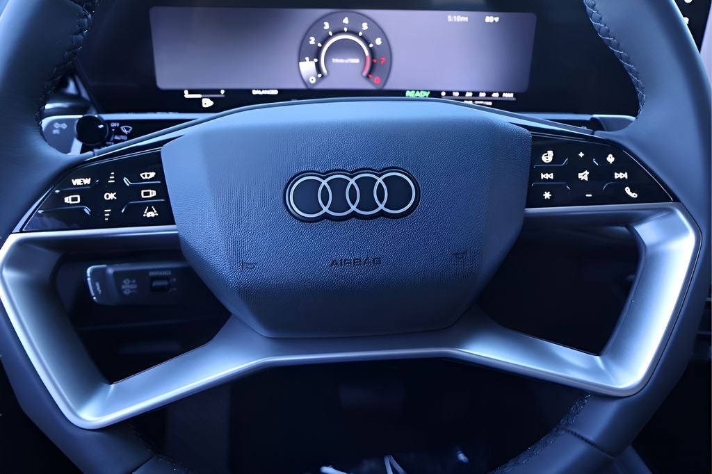 2026 Audi Q3 S line quattro