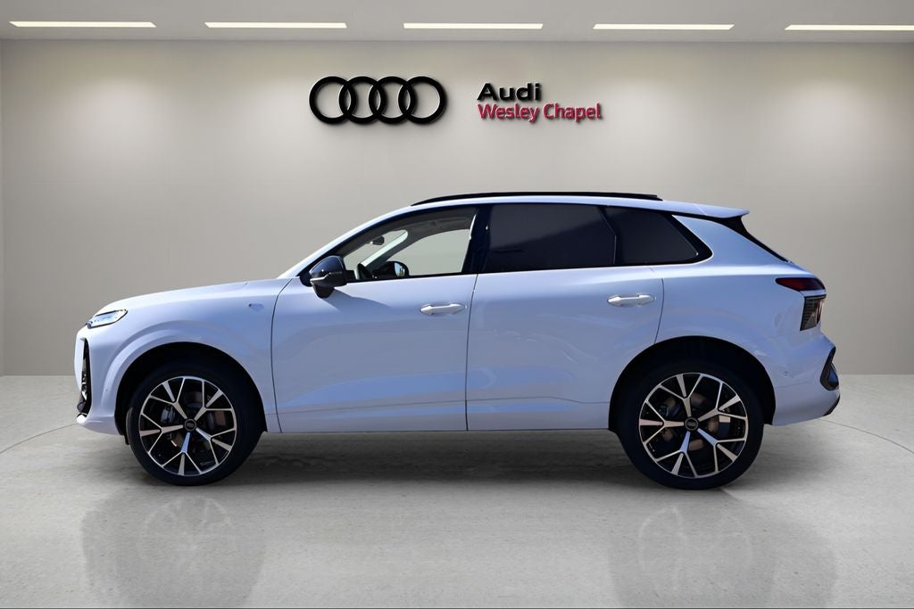 2026 Audi Q3 S line quattro