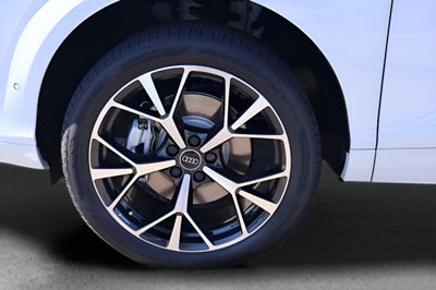 2026 Audi Q3 S line quattro