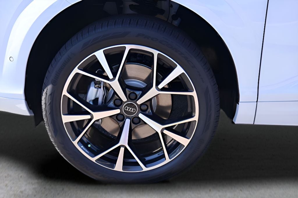 2026 Audi Q3 S line quattro
