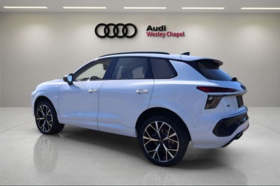 2026 Audi Q3 S line quattro