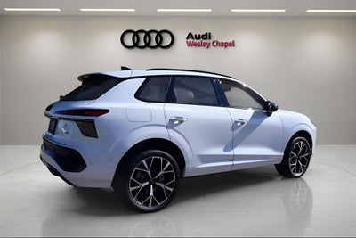 2026 Audi Q3 S line quattro