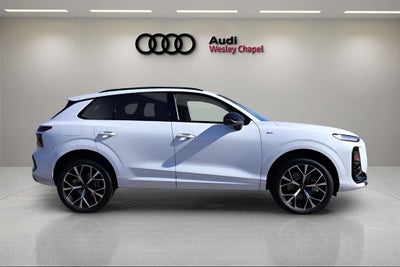 2026 Audi Q3 S line quattro