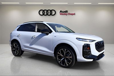 2026 Audi Q3 S line quattro