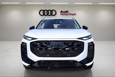 2026 Audi Q3 S line quattro