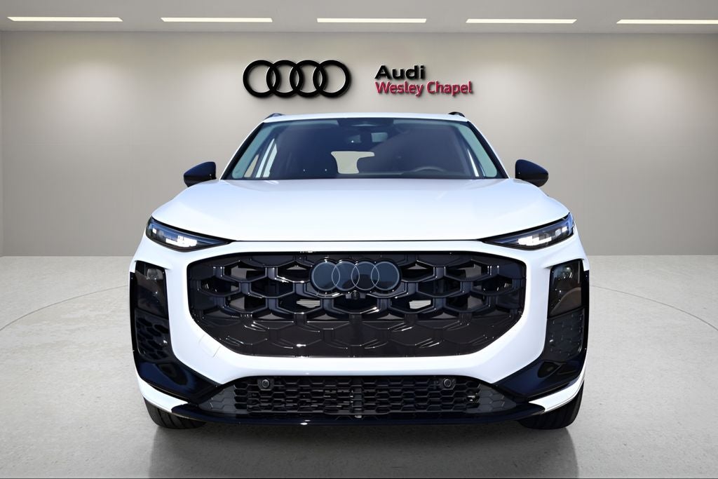 2026 Audi Q3 S line quattro