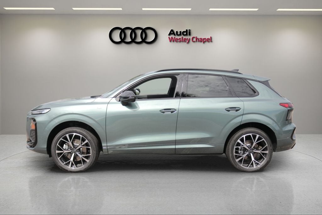 2026 Audi Q3 S line quattro