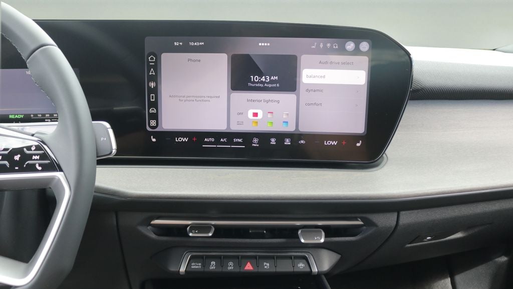 2026 Audi Q3 S line quattro