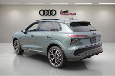 2026 Audi Q3 S line quattro