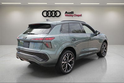2026 Audi Q3 S line quattro