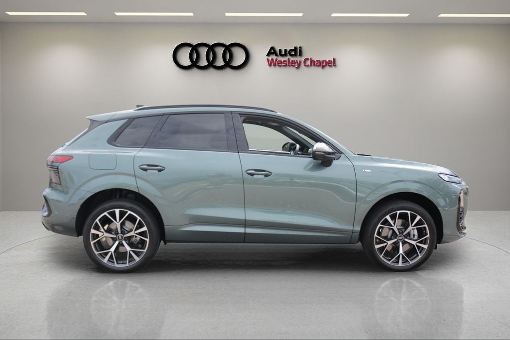 2026 Audi Q3 S line quattro