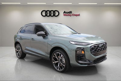 2026 Audi Q3 S line quattro